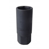 Головка свечная ударная Cr-Mo 1/2", 16мм FORCEKRAFT FK-807416MPB