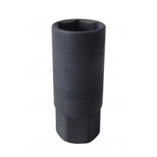 Головка свечная ударная Cr-Mo 1/2", 16мм FORCEKRAFT FK-807416MPB