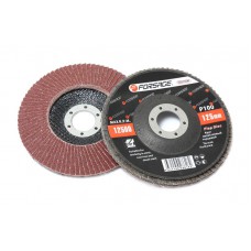 Круг лепестковый торцевой 115х22мм P40 Forsage F-FD440M