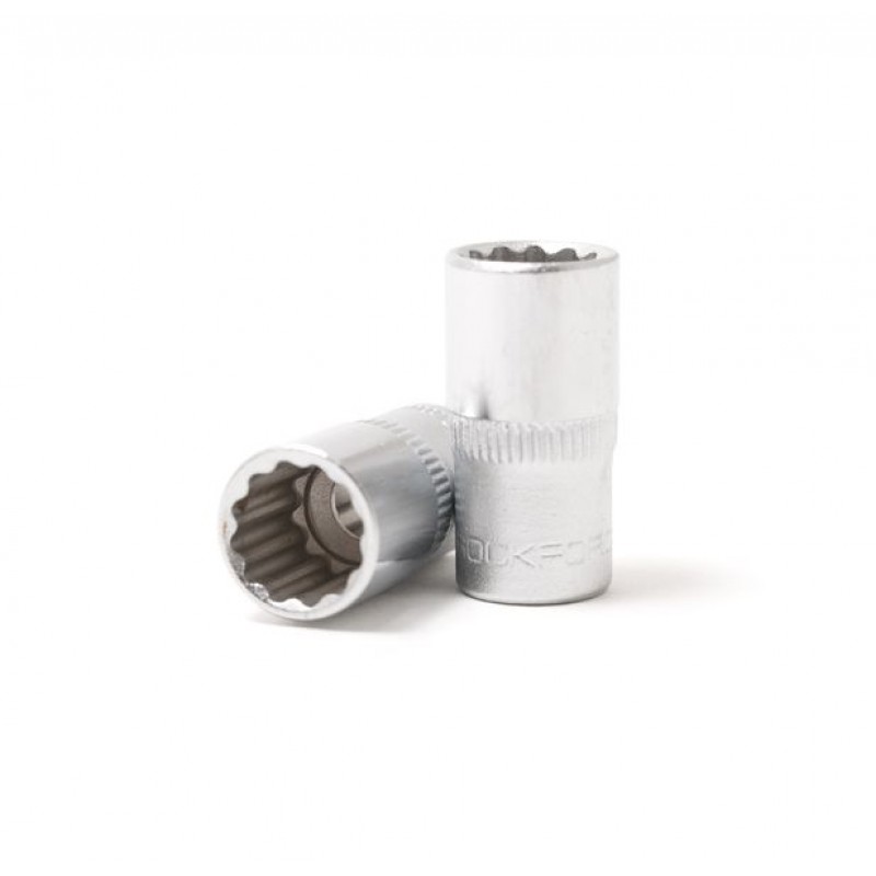 Головка 1/4",12мм (12гр) ROCKFORCE RF-52912