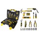 Набор инструментов 60 предметов 1/4"(6гр.)(4-13мм) FORCEKRAFT FK-2601