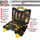 Набор инструментов 60 предметов 1/4"(6гр.)(4-13мм) FORCEKRAFT FK-2601
