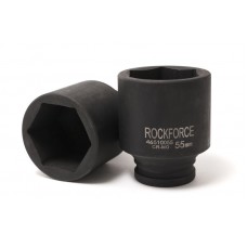 Головка ударна глибока 3/4", 35мм (6гр.) ROCKFORCE RF-46510035