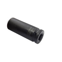 Головка ударная тонкостенная 21мм 6гр. (85ммL) 1/2" ROCKFORCE RF-4458521TH