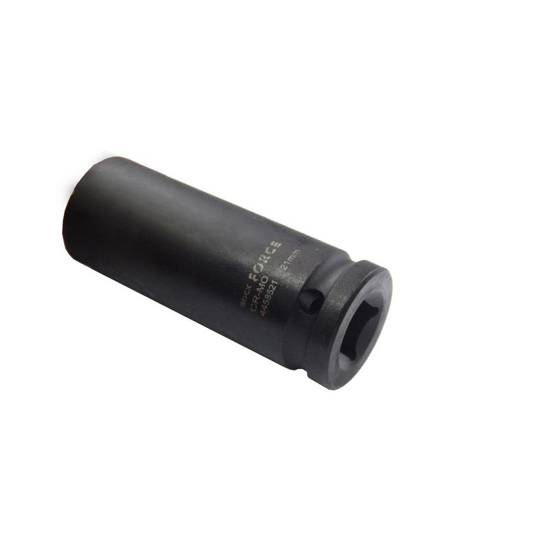 Головка ударная тонкостенная 21мм 6гр. (85ммL) 1/2" ROCKFORCE RF-4458521TH