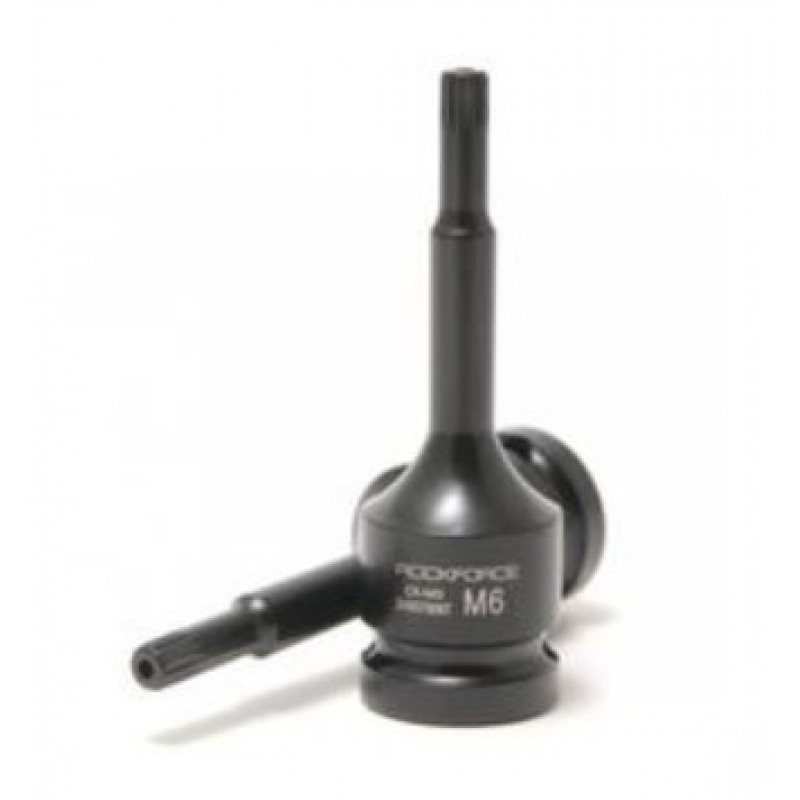 Головка-бита SPLINE ударная M5, 1/2'' RF-24807805