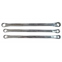 Ключ накидний екстра довгий 20x21мм ROCKFORCE RF-7602021