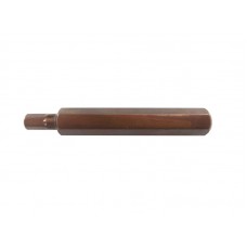 Біта 6-гранна H12х75ммL,10мм ROCKFORCE RF-1747512 Premium