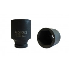 Головка ударна глибока 1", 60мм (6гр.) ROCKFORCE RF-48510060