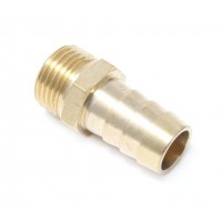 Пepexoдник 1/2" нa шлaнг 18мм ROCKFORCE RF-MH08/12