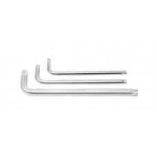 Ключ Г-образный TORX длинный T45 ROCKFORCE RF-76645L