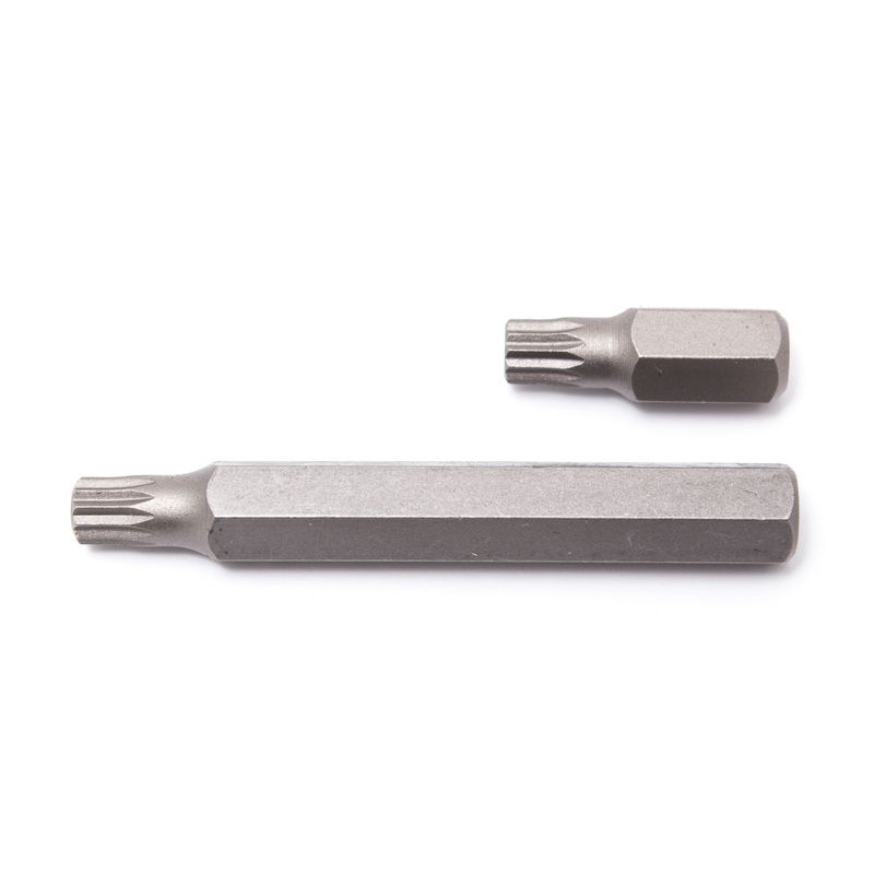 Бита SPLINE M5х75ммL,10мм ROCKFORCE RF-1787505