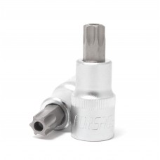 Головка біта TORX T40H з отвором 1/2" (L-55мм) Forsage F-34705540