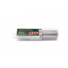 Свердло по металу 11мм HSS(5шт), у пластиковому футлярі ROCKFORCE RF-DSP110