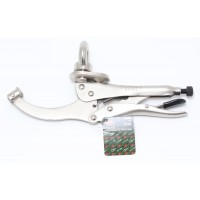 Затискач гейферний для кузовних робіт 9"-225мм ROCKFORCE RF-66103