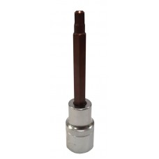 Головка-біта 6-гранна 6мм Premium 1/2" (L-100мм) Forsage F-34410006 Premium