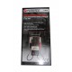 Тестер аккумуляторных батарей аналоговый (6V-12V, 100А) Forsage F-8310