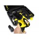 Набір інструментів з шуруповертом 68пр.1/4'' (6гр) (5-13мм) WMC TOOLS 2068