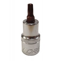Головка-бита TORX Premium T40 1/2" (L-55мм) Forsage F-34605540 Premium