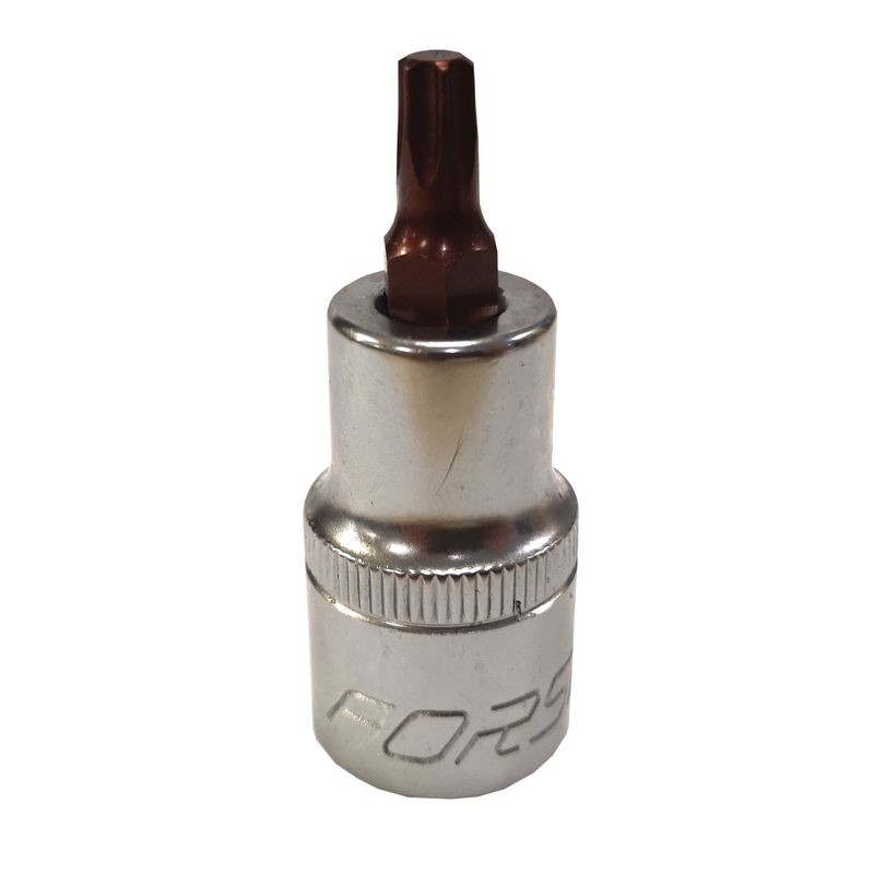 Головка-бита TORX Premium T40 1/2" (L-55мм) Forsage F-34605540 Premium