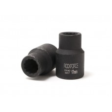 Головка ударна 17мм (12гр.), 3/4" ROCKFORCE RF-46817