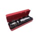 Отвертка ударная с набором бит и адаптером, 6 предметов 1/2"(F)х5/16"(F) (PH2,3х36мм; SL9,11х36мм) в метал. кейсе FORCEKRAFT FK-5064