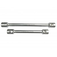 Ключ балонный двусторонний усиленный 30x32 L-400мм (12S.0003032) Forsage F-6773032