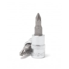 1/4" Головка біта PZ.3 Forsage F-322323