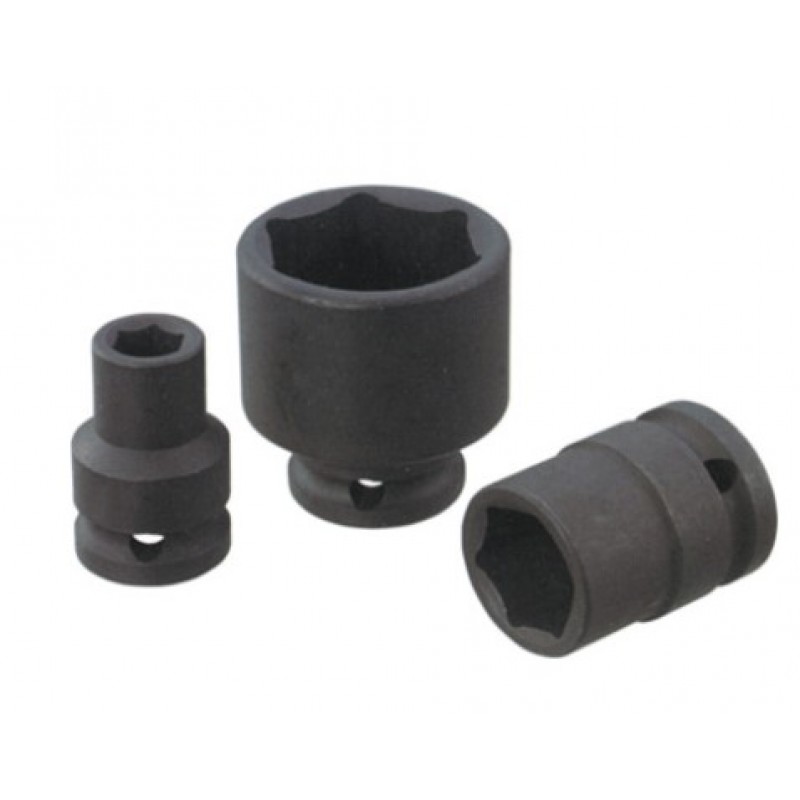 Головка ударная 8мм (6гр.),1/2" FORCEKRAFT FK-44508