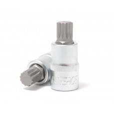 Головка-біта SPLINE 12-променева M16 1/2" (L-55мм) Forsage F-34805516