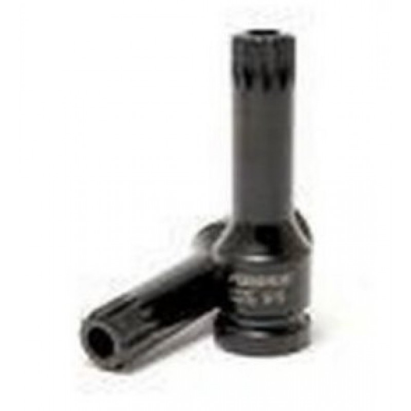 Головка-бита TORX ударная TH40 с отверстием, 1/2'' F-24607840T