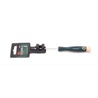 Отвертка TORX ювелирная Т9х75мм ROCKFORCE RF-73607509