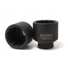 Головка ударна глибока 1", 100мм (12гр.) ROCKFORCE RF-488100100