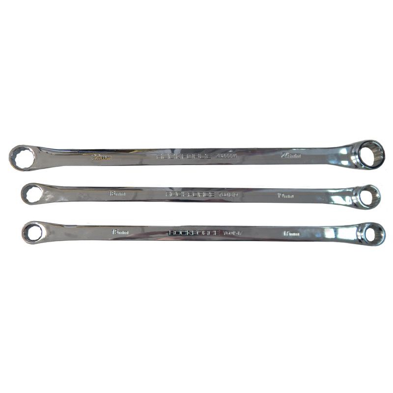 Ключ накидной экстра длинный 11x13мм ROCKFORCE RF-7601113