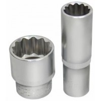 Головка 3/8" 12гр. 22мм F-53922