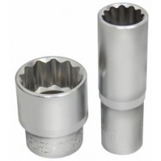 Головка 3/8" 12гр. 22мм F-53922
