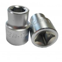 Головка 17 3/4" 6гр. Forsage F-56517