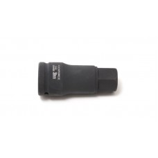 Головка-біта 6-гранна ударна, 30мм 3/4" (L-100мм) ROCKFORCE RF-2649030