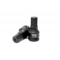 Головка-біта ударна 6-гранна 24мм, 3/4" FORCEKRAFT FK-26410024MPB