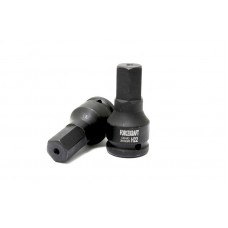 Головка-біта ударна 6-гранна 24мм, 3/4" FORCEKRAFT FK-26410024MPB