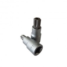 Головка-біта TORX T30 з отвором 1/2" (L-55мм) ROCKFORCE RF-34705530
