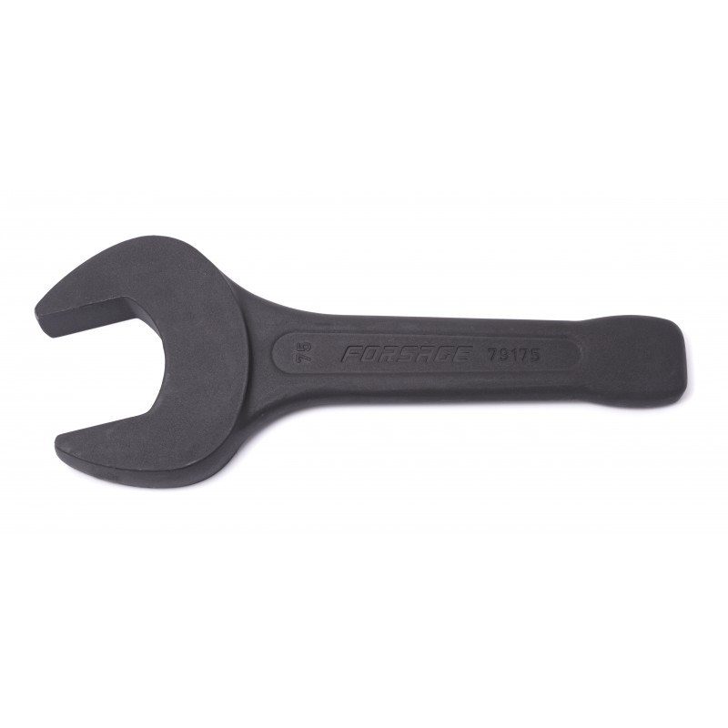 Ключ рожковый ударный односторонний 55мм (L-295мм) Forsage F-79155
