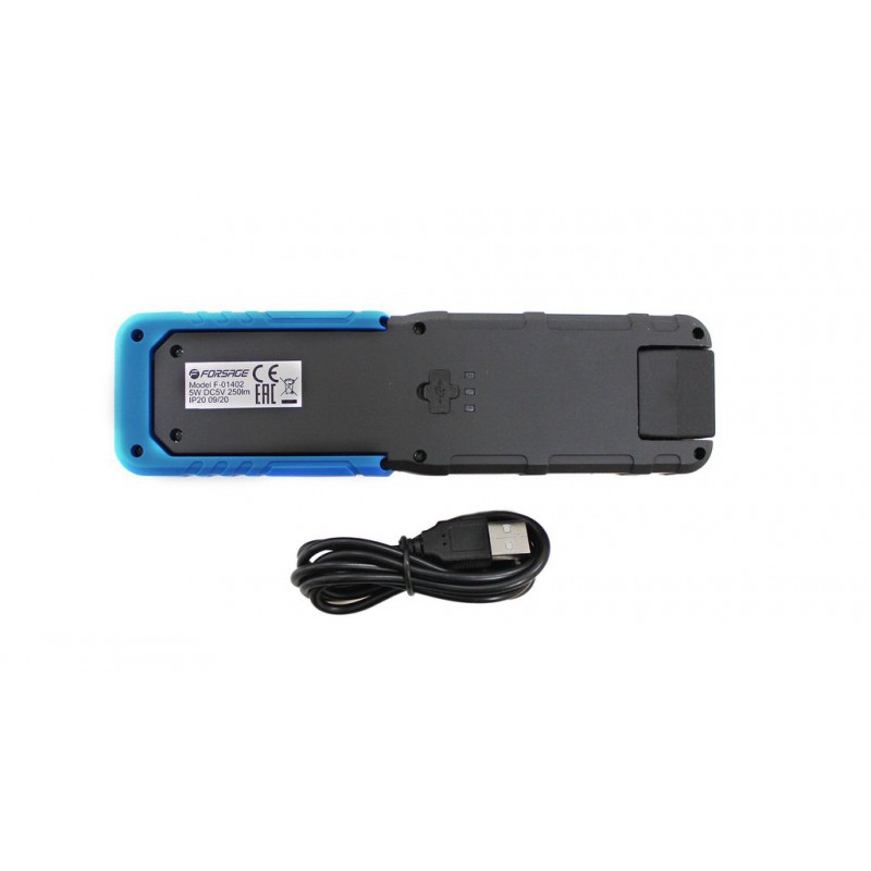 Лампа светодиодная аккумуляторная FORSAGE F-01402