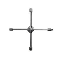 Ключ балонный 17-19-21"-22 с 1/2" адаптером ROCKFORCE RF-681B400