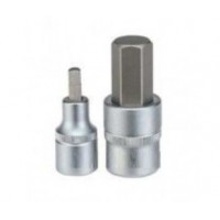 Головка бита 6-гранная 5мм 1/2" (L-100мм) Forsage F-34410005