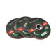 Круг лепестковый торцевой 115х22мм P100 ROCKFORCE RF-FD4100M