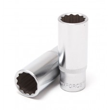 Головка глубокая 1/4", 6мм (12гр) ROCKFORCE RF-5295006