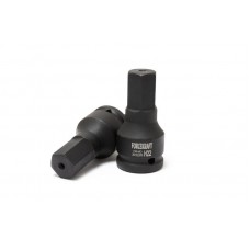 Головка-біта ударна 6-гранна 26мм, 3/4" FORCEKRAFT FK-26410026MPB