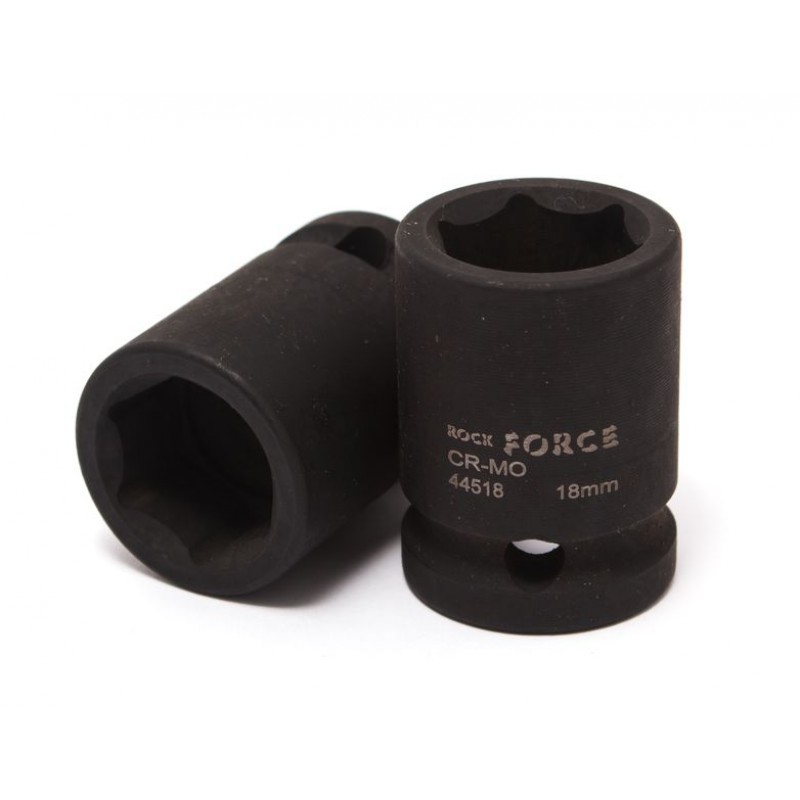 Головка ударная 1/2",27мм (6гр.) ROCKFORCE RF-44527