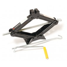Домкрат механічний (ромб) 1.5т ST-105A (h min 104мм, h max 385мм) Forsage F-ST-105A.King